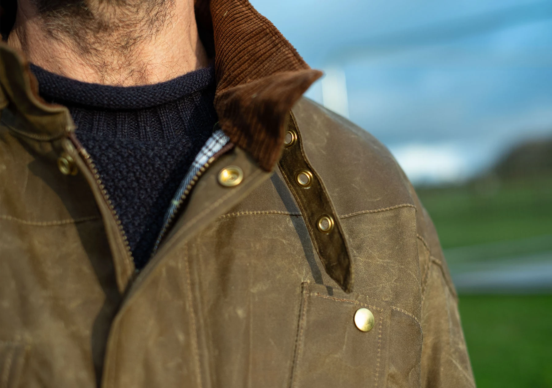 Roadrunner Jacket 2025