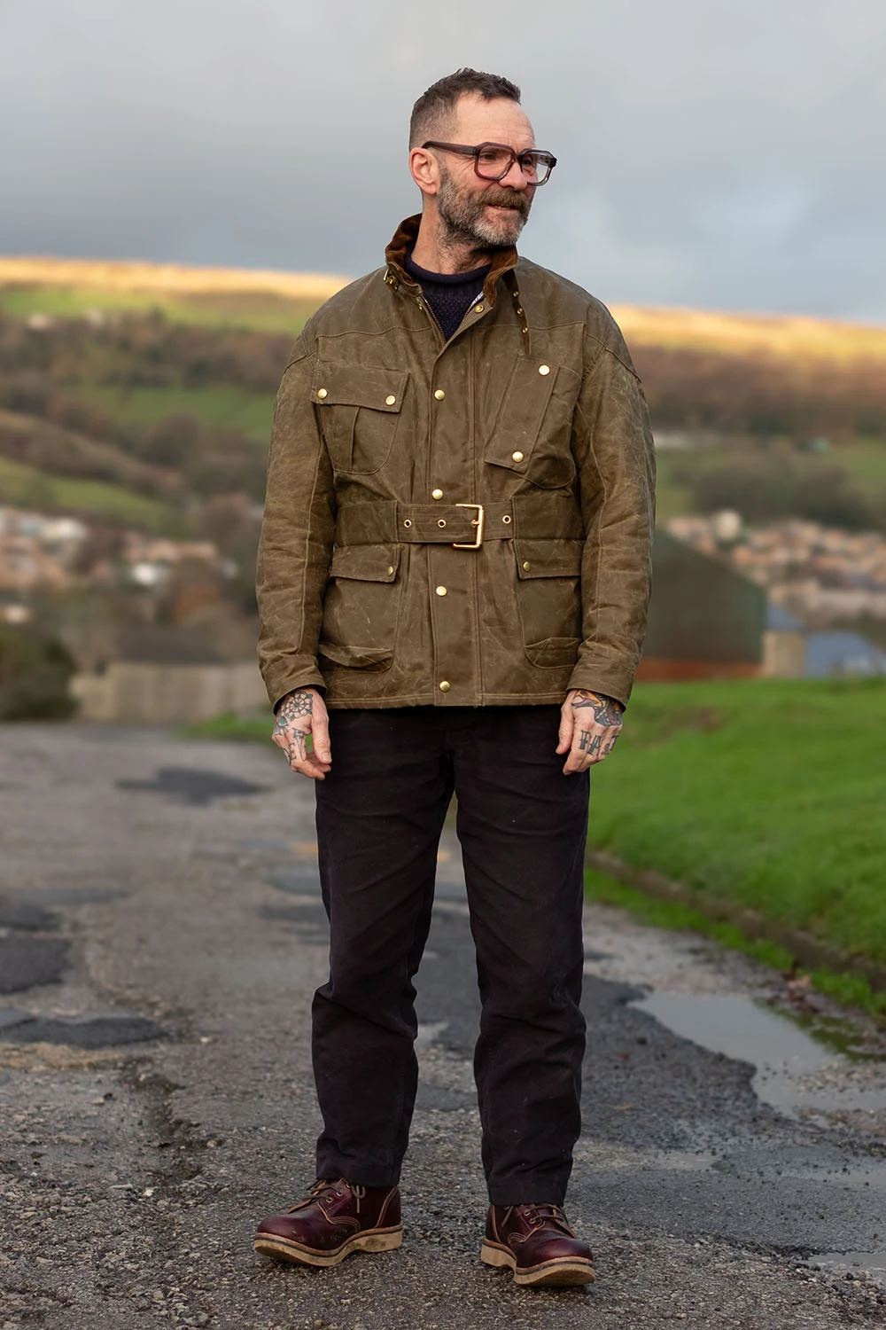 Roadrunner Jacket 2025