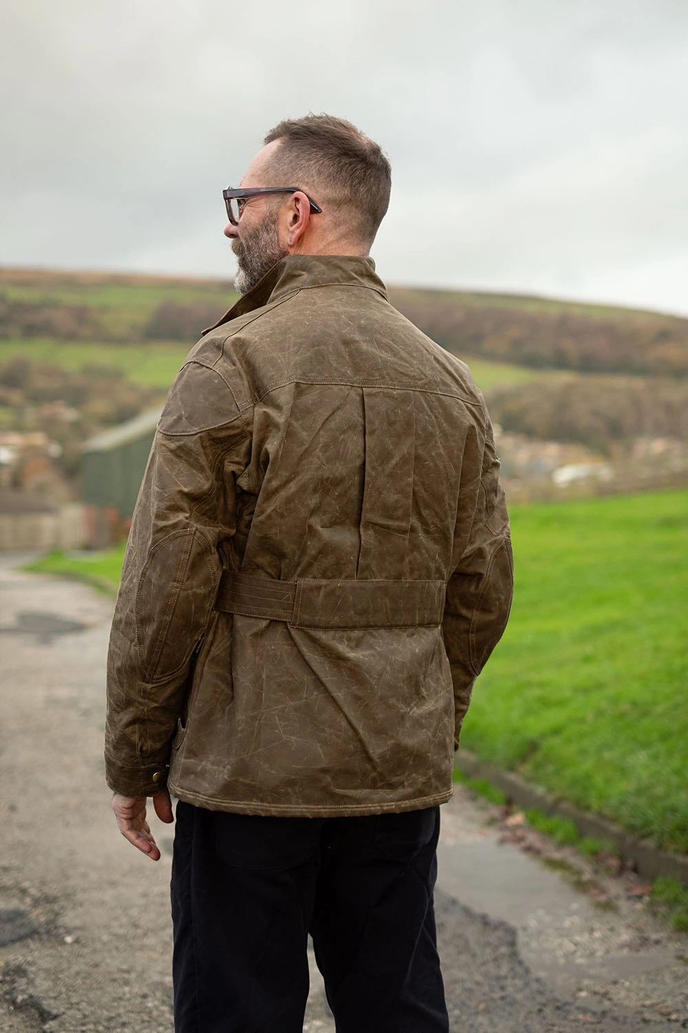 Roadrunner Jacket 2025