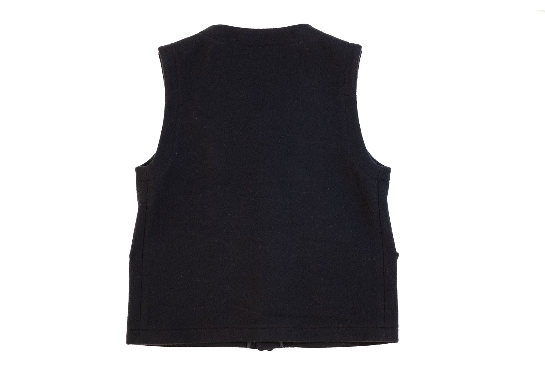 Melton Vest / Navy