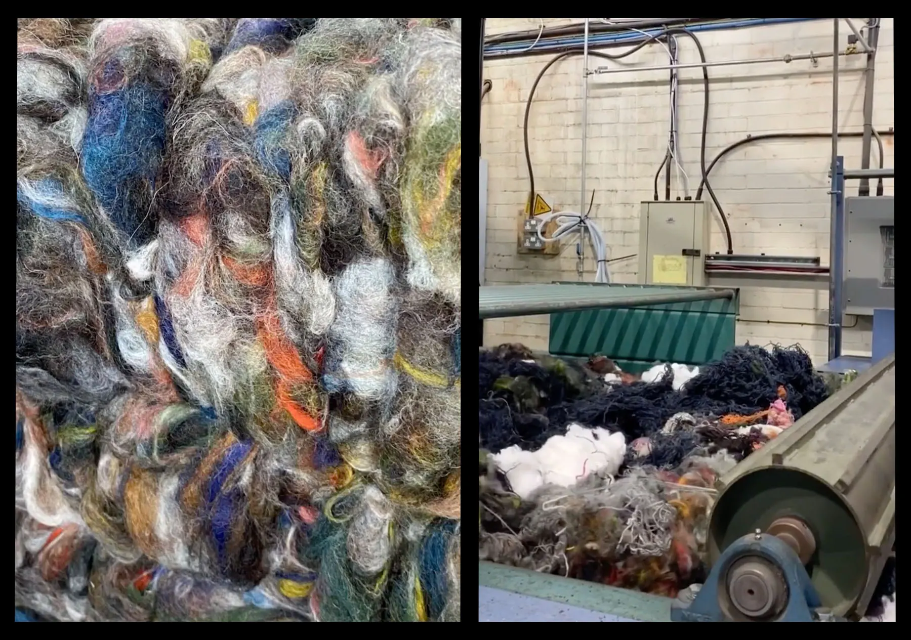 USB37 Wool Overshirt